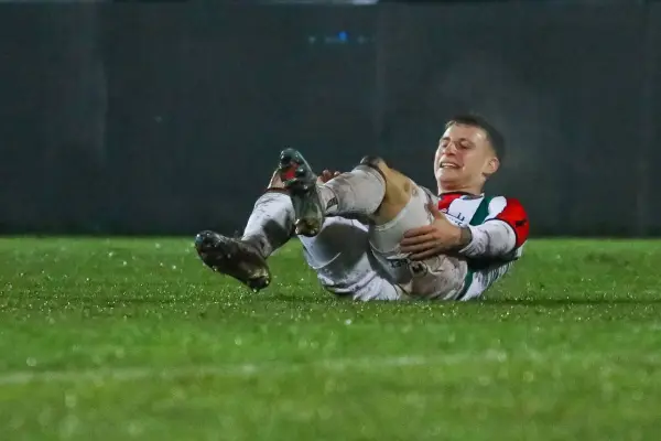 Bruno Barticciotto jugando por Palestino ,AGENCIA UNO