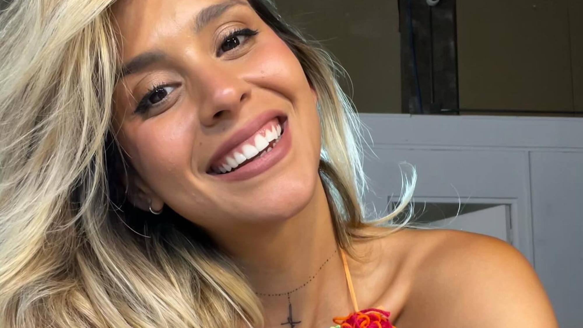 Carlyn Romero desató las redes con sensual video