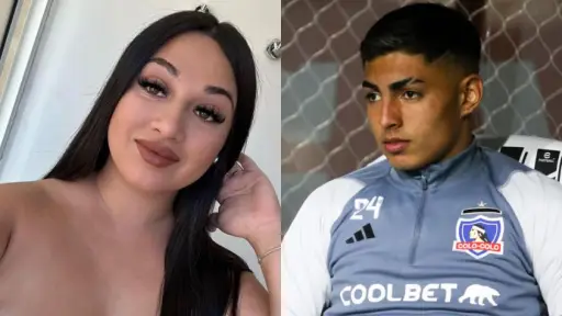 Camila Sepúlveda y Jordhy Thompson, Redes sociales