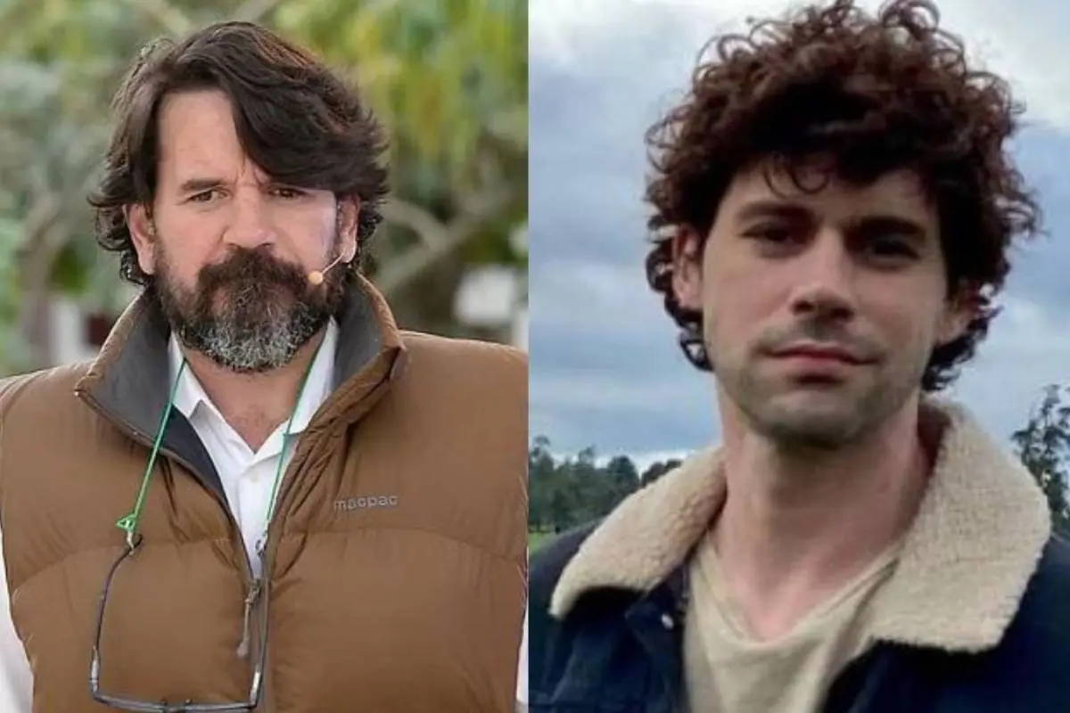 Vasco Moulian y Pedro Campos, Redes Sociales