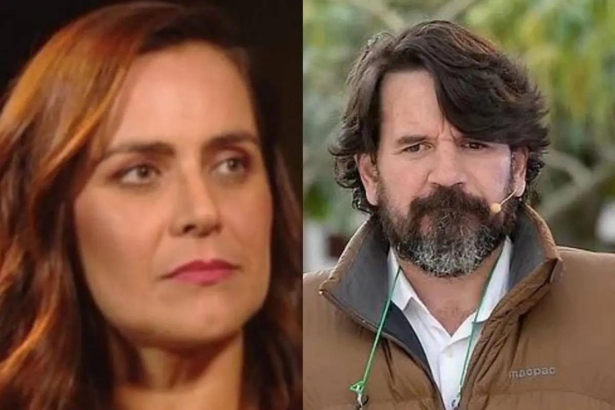 Natalia Valdebenito y Vasco Moulian, Redes Sociales