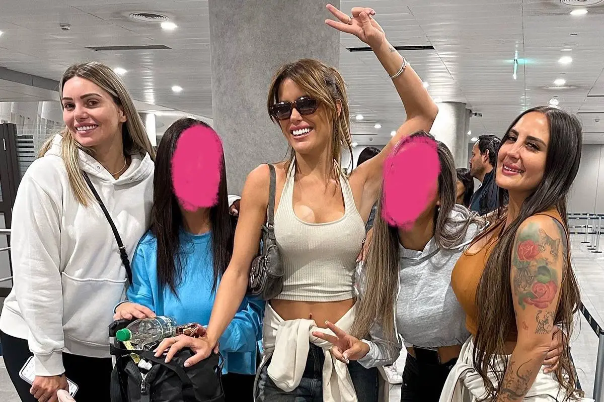 Gala Caldirola, Redes Sociales