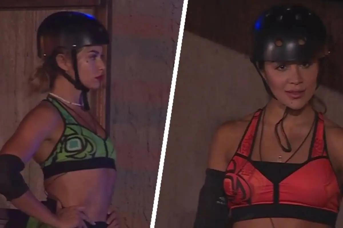 Gabrieli vs Chama, Captura