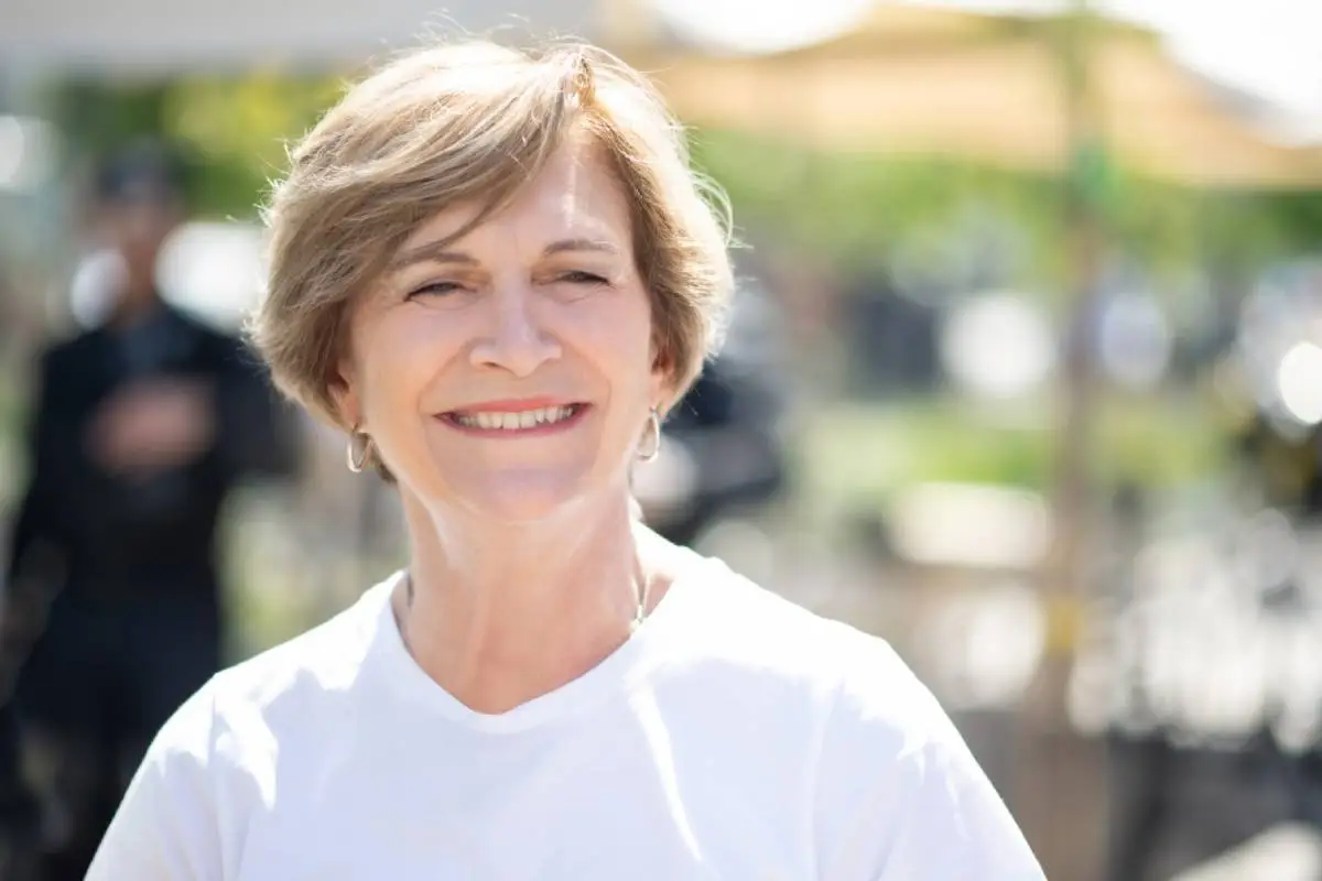 Evelyn Matthei, cedida