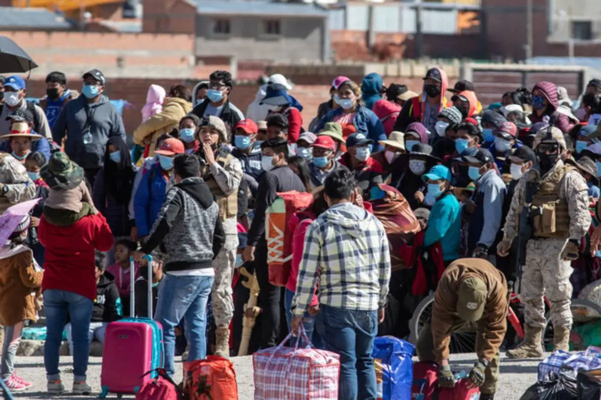 Colchane, Agencia Uno