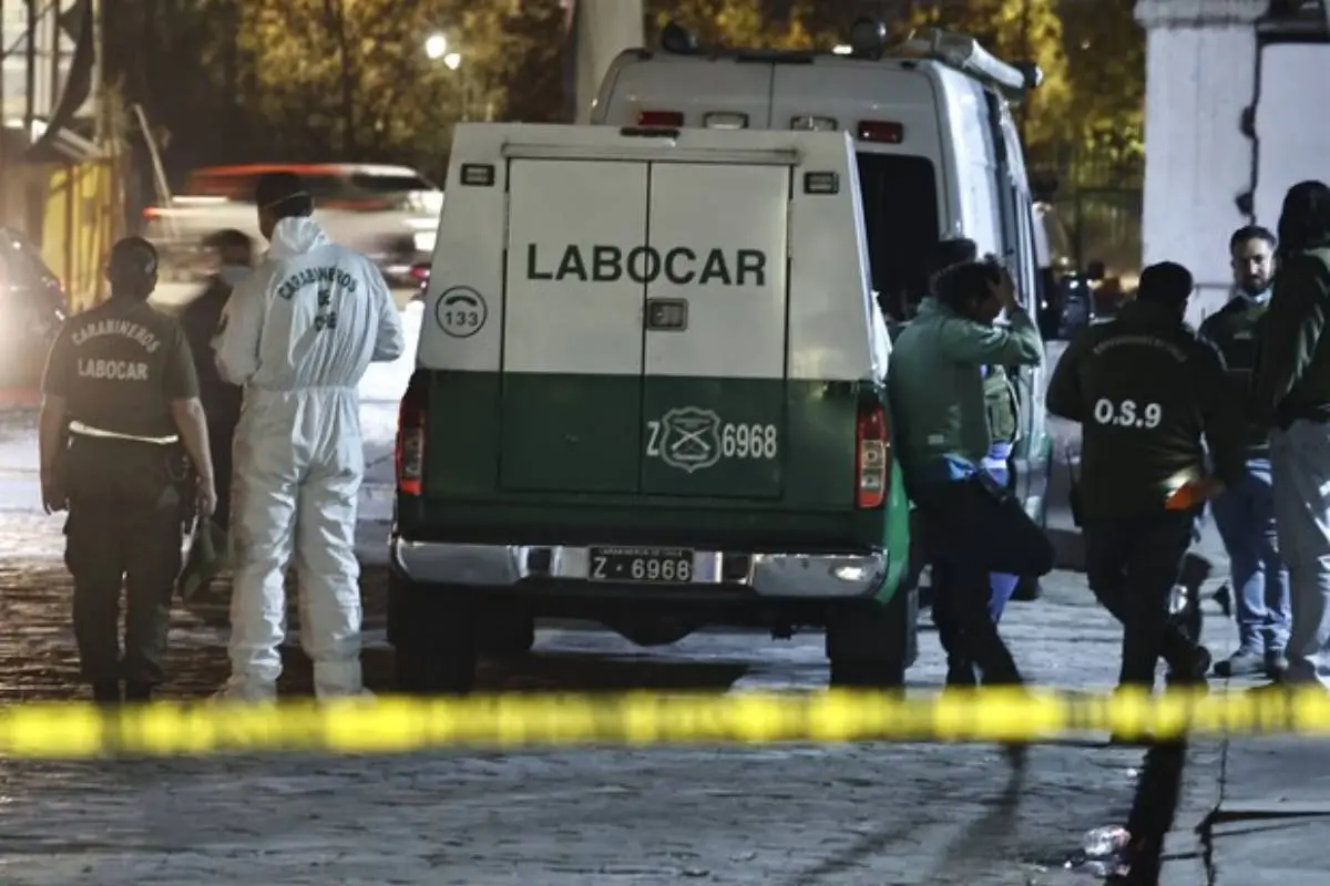 Carabineros- contexto, Agencia Uno