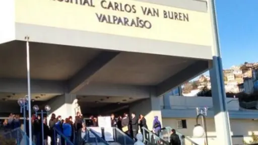 Hospital Carlos Van Buren, Agencia Uno