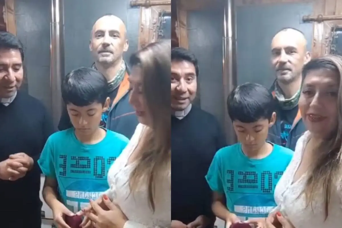 Pincoya y su familia, redes sociales