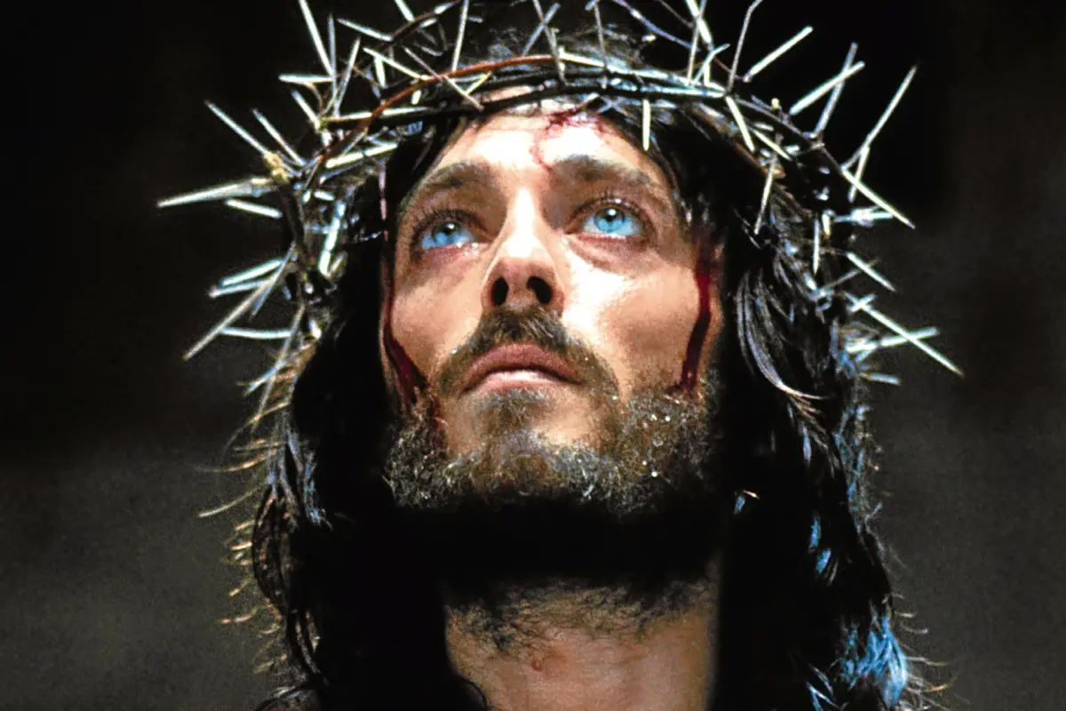 Jesús de Nazaret (1977), Redes sociales