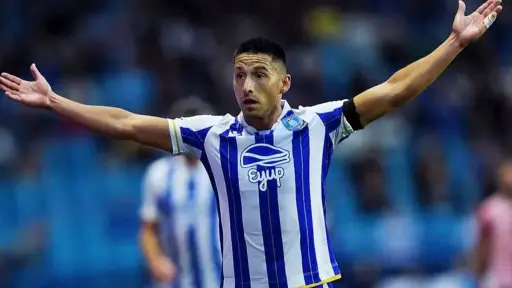 Juan Delgado, Redes sociales | Sheffield Wednesday