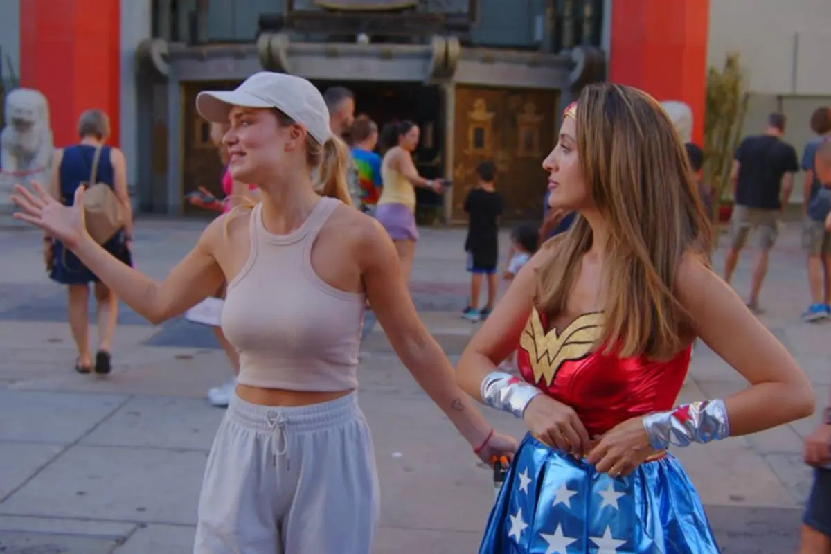 Sueño americano, Cedida