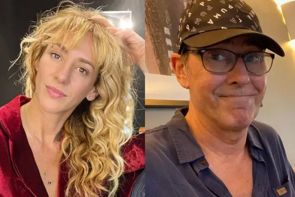 Raffaella di Girolamo y Cristián Campos ,Redes Sociales