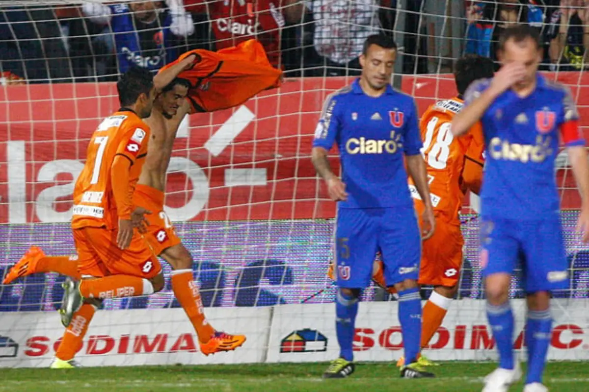 Cobreloa VS Universidad de Chile, Redes Sociales