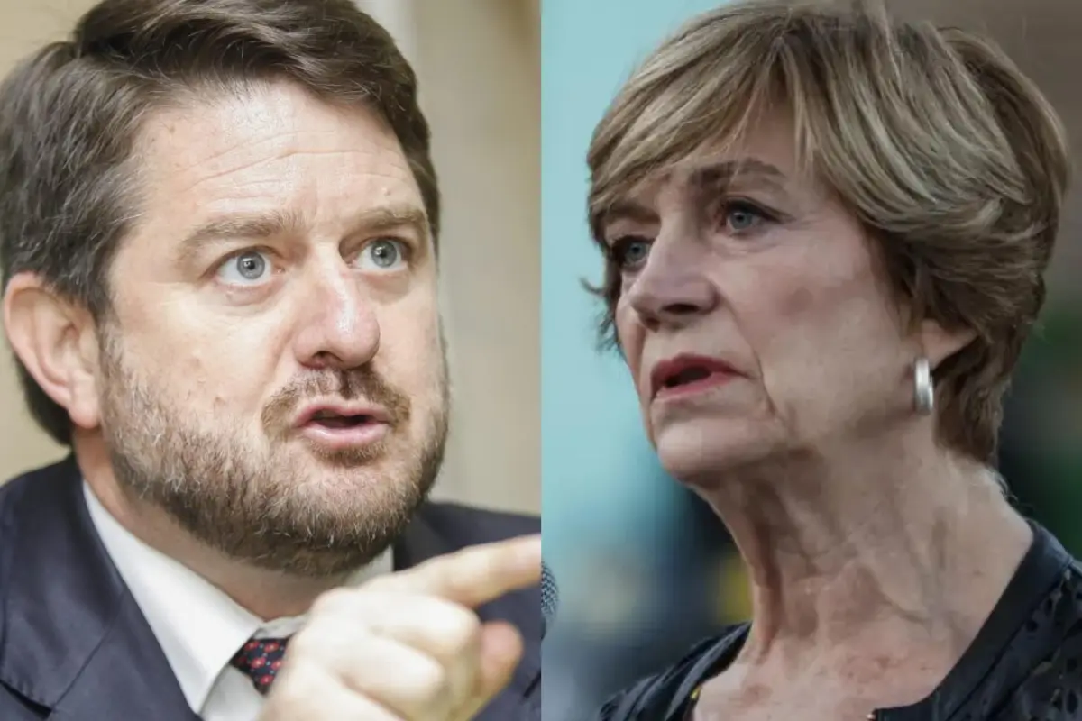 Claudio Orrego y Evelyn Matthei, Redes Sociales
