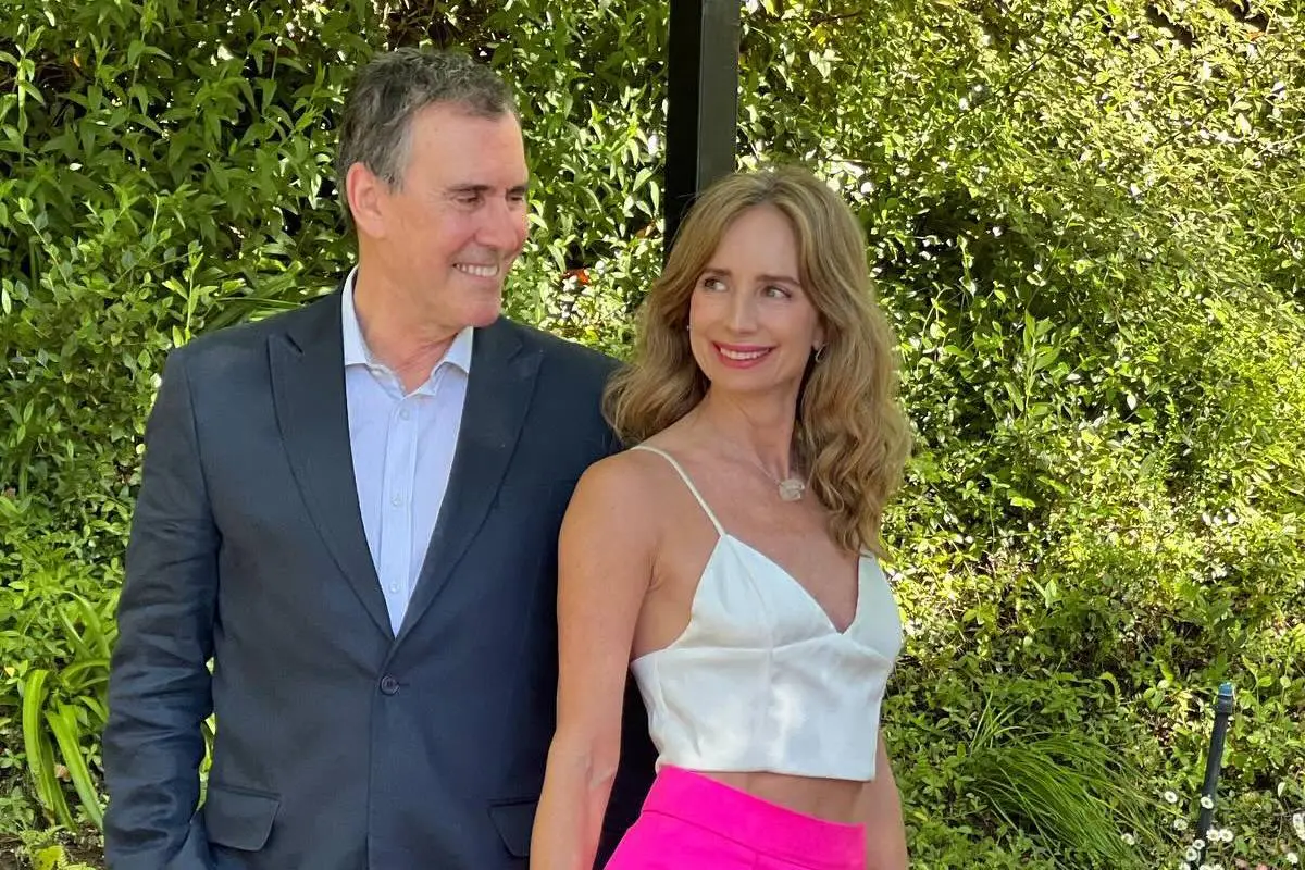 María José Prieto y Cristián Campos, Redes Sociales