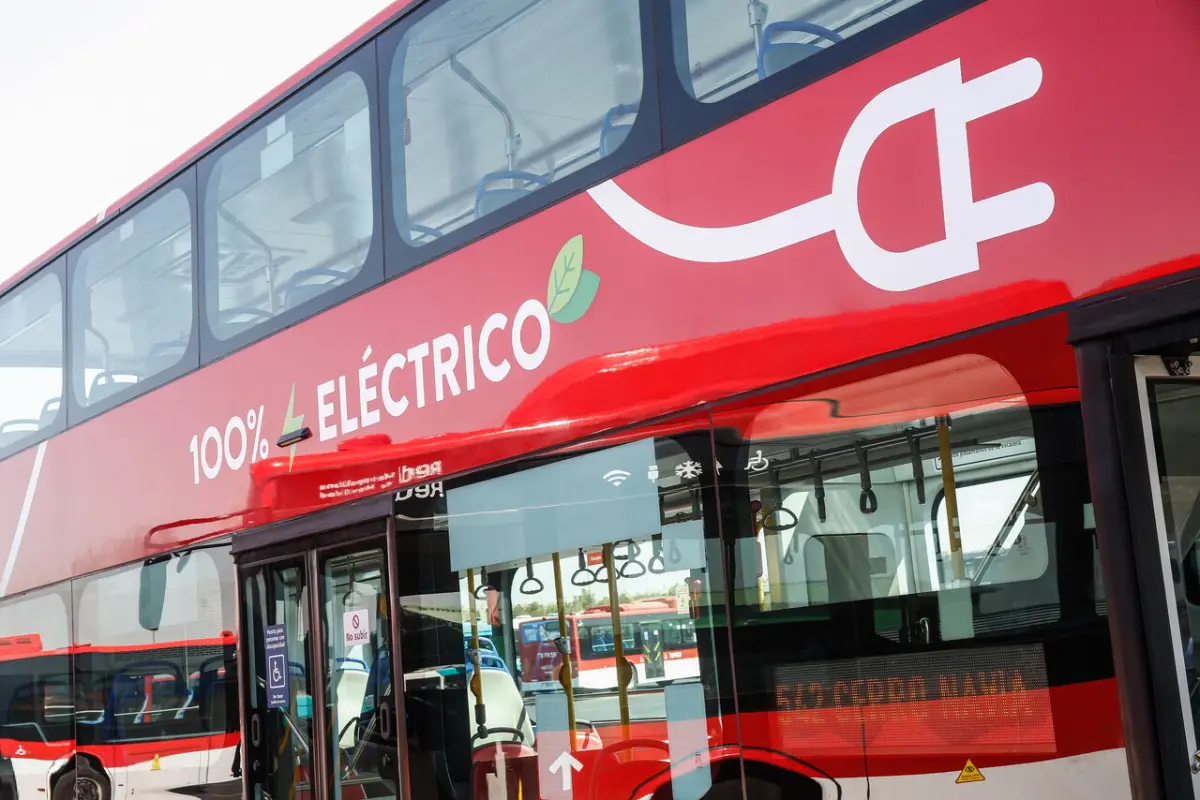 Bus RED, Agencia Uno