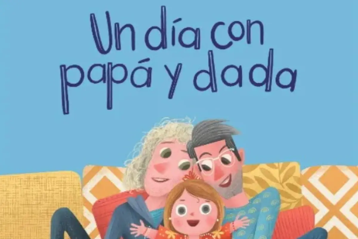 Un día con papá y dada, José Ignacio Valenzuela