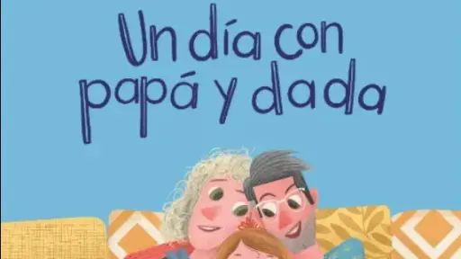 Un día con papá y dada, José Ignacio Valenzuela