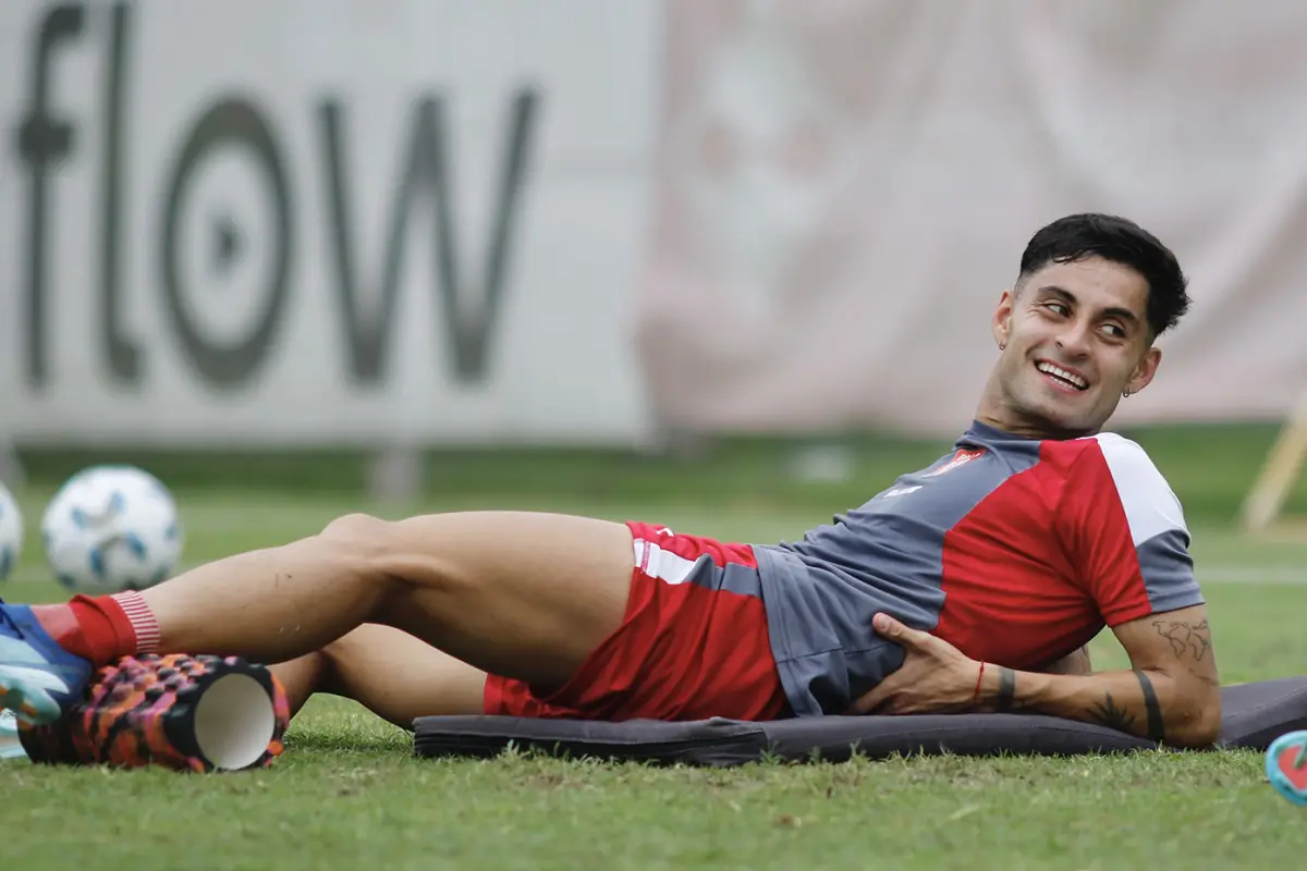 Javier Altamirano, Estudiantes de la Plata