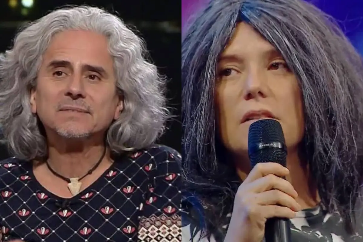 Pablo Herrera y María José Quiroz, redes sociales 