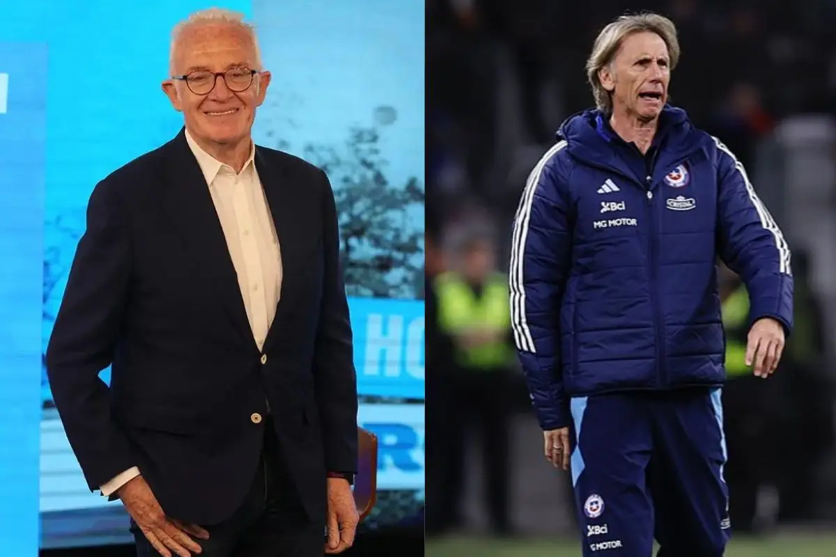 Pedro Carcuro analizó los primeros partidos de Ricardo Gareca, Agencia Uno