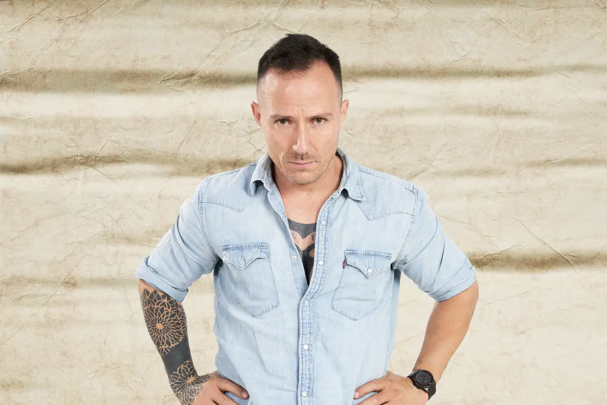 Egas participó de 1810 donde perdió en semifinales., Canal 13