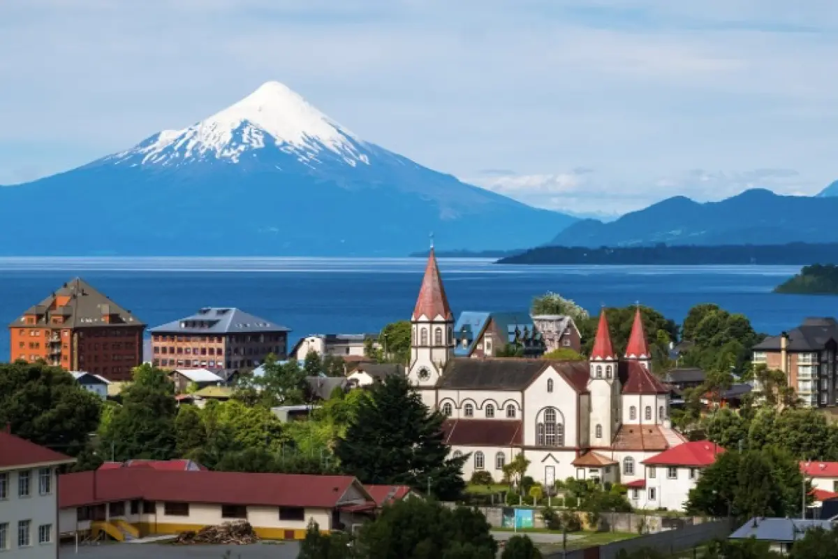Puerto Varas, Cedida