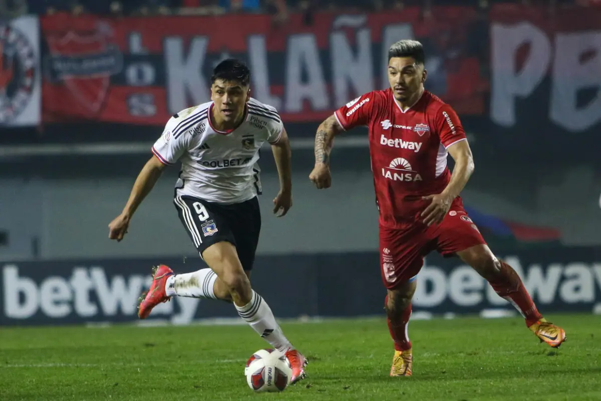 Ñublense vs. Colo Colo, AGENCIA UNO