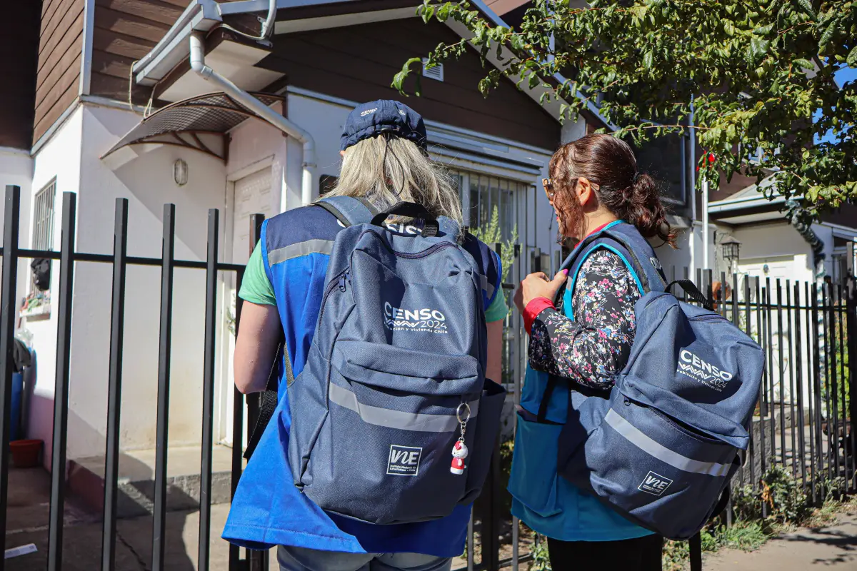 Censistas, Agencia Uno