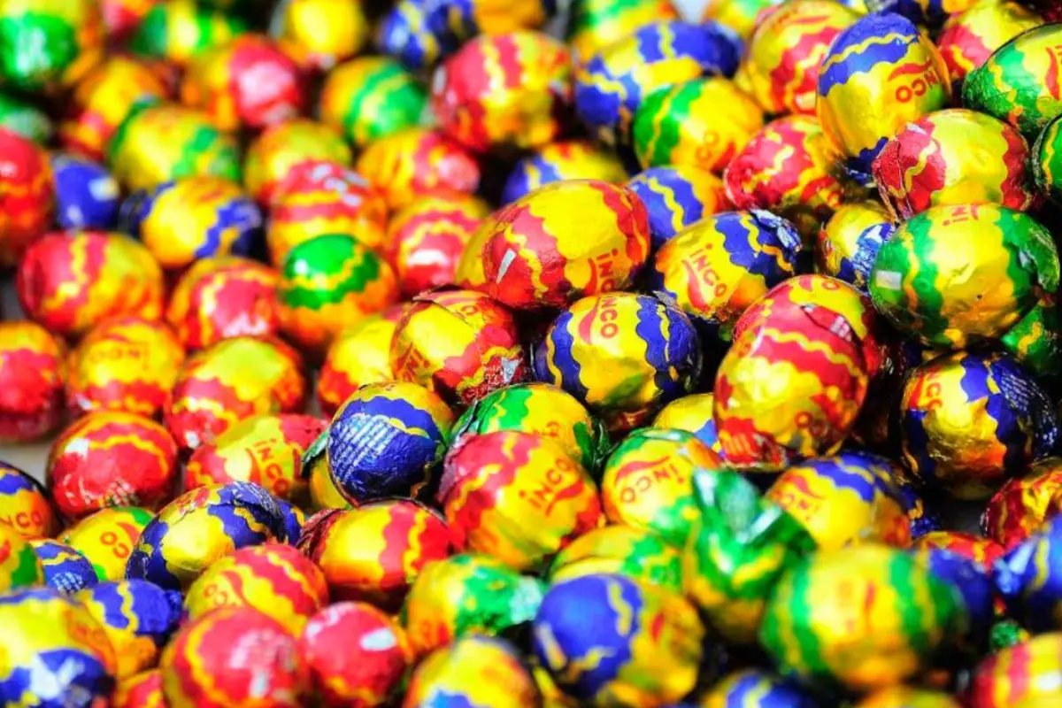 Huevitos de Pascua, Redes Sociales