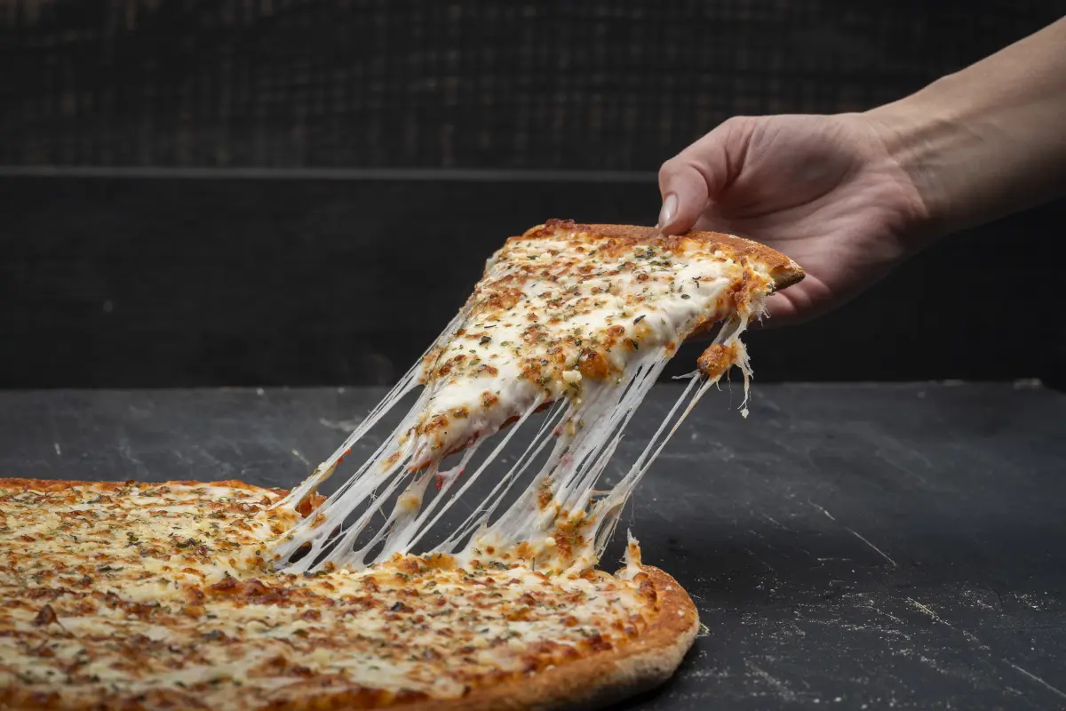 Día del queso, Cedida