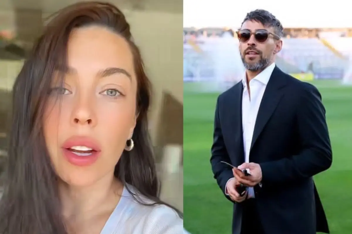 Daniela Aránguiz perdió la paciencia, Instagram