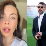 Daniela Aránguiz perdió la paciencia, Instagram