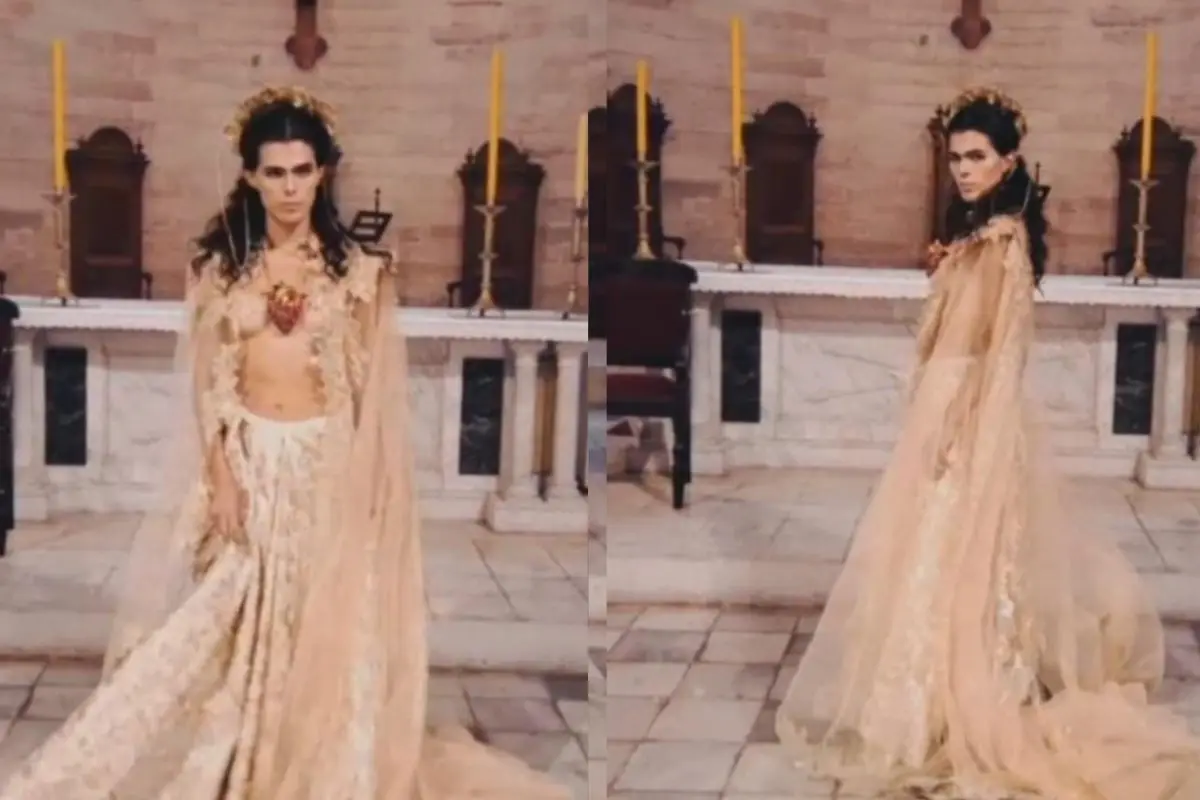 Las imágenes de la polémica en La Serena, Twitter