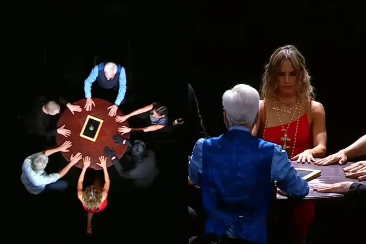 Diana Bolocco, Captura