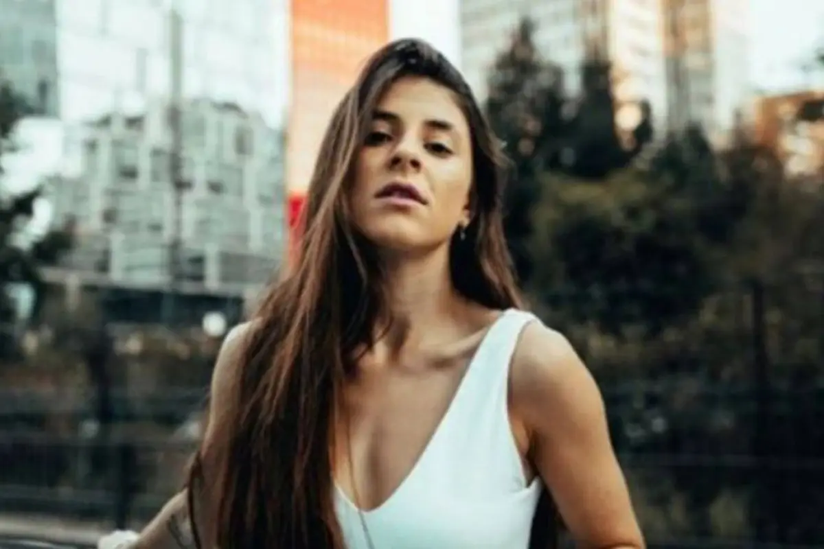 Teresita Commentz, redes sociales 