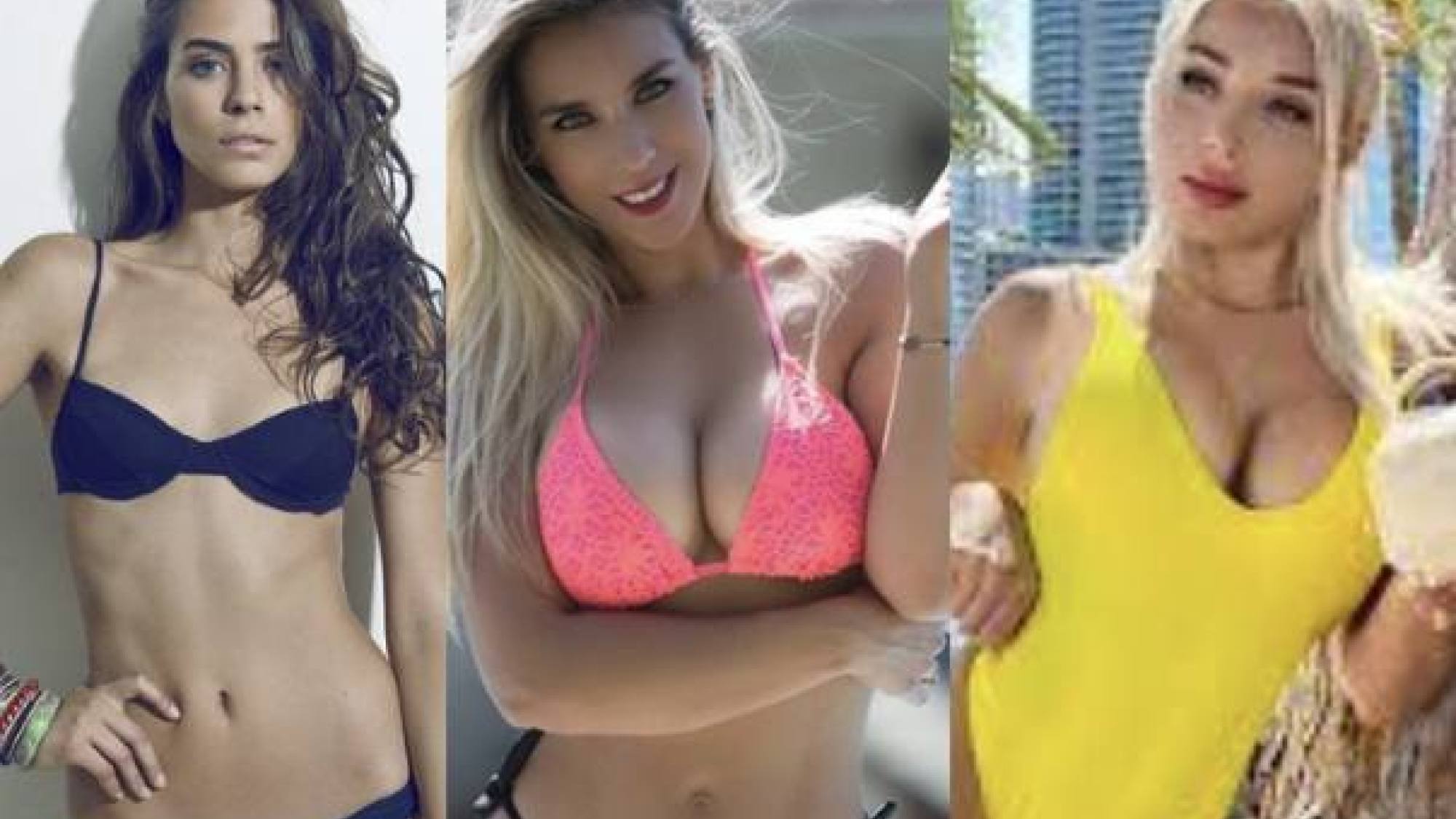 Revisa las 3 chilenas que han posado en la revista Playboy