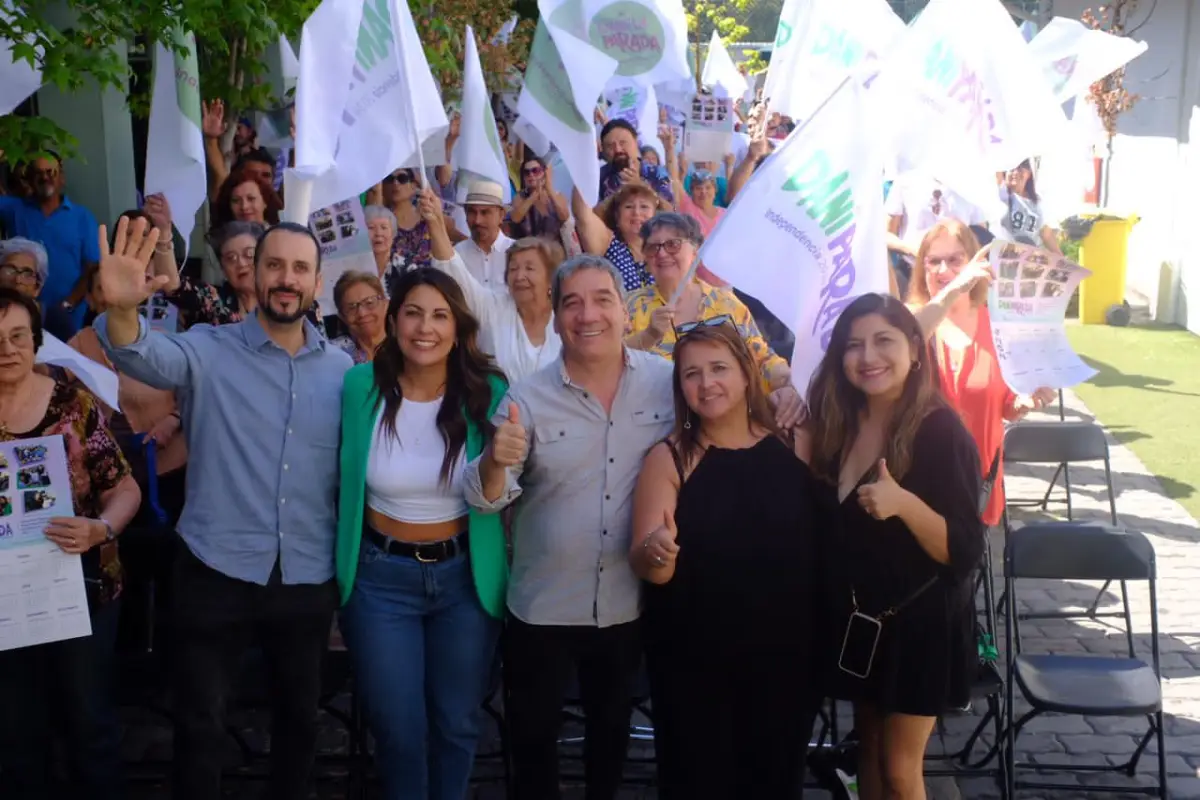 candidatos comuna de Independencia