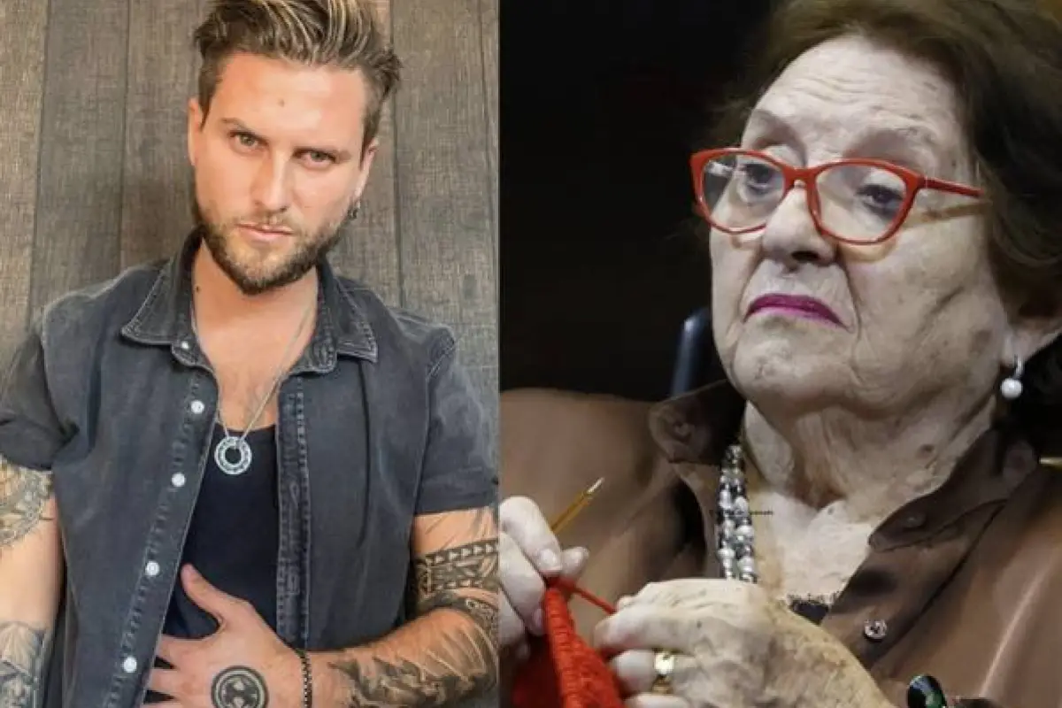 Jean Philippe Cretton y Doctora Cordero