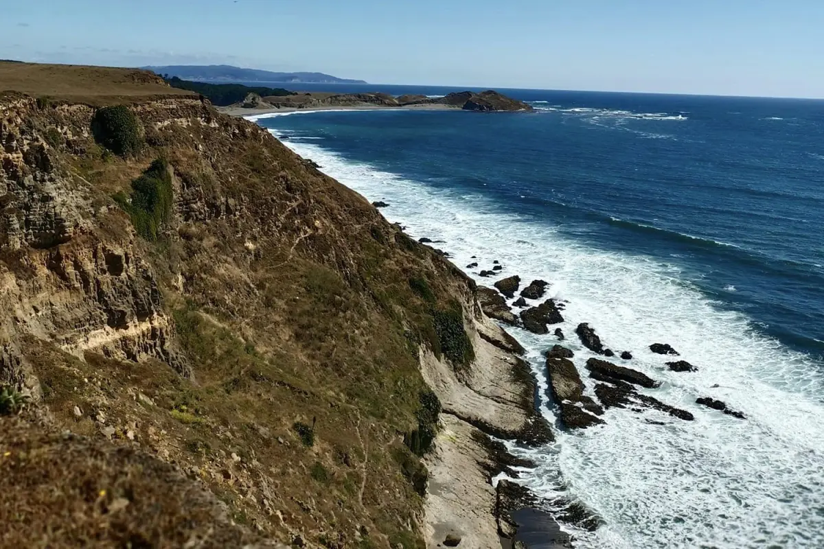 En la Isla Santa María viven cerca de dos mil personas., Facebook Isla Santa María