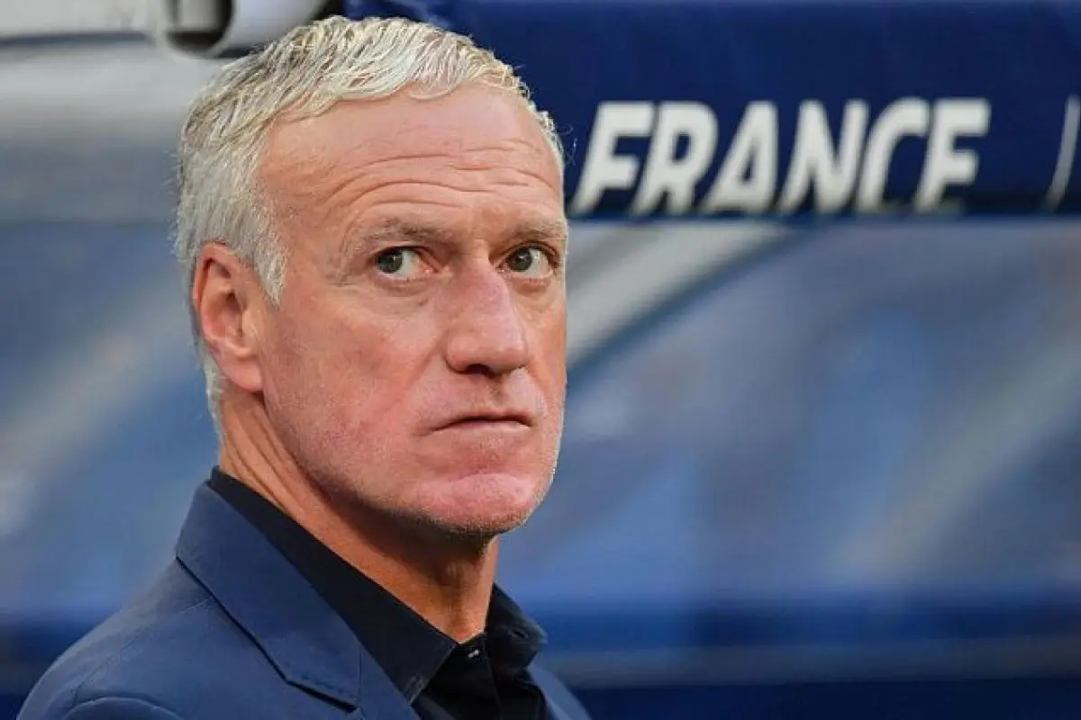 Didier Deschamps renovó hasta el 2026 con la selección de Francia, Telecom