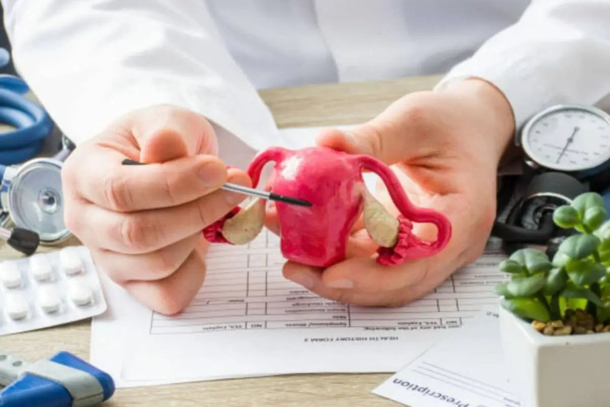 Cáncer cérvico uterino, Cedida