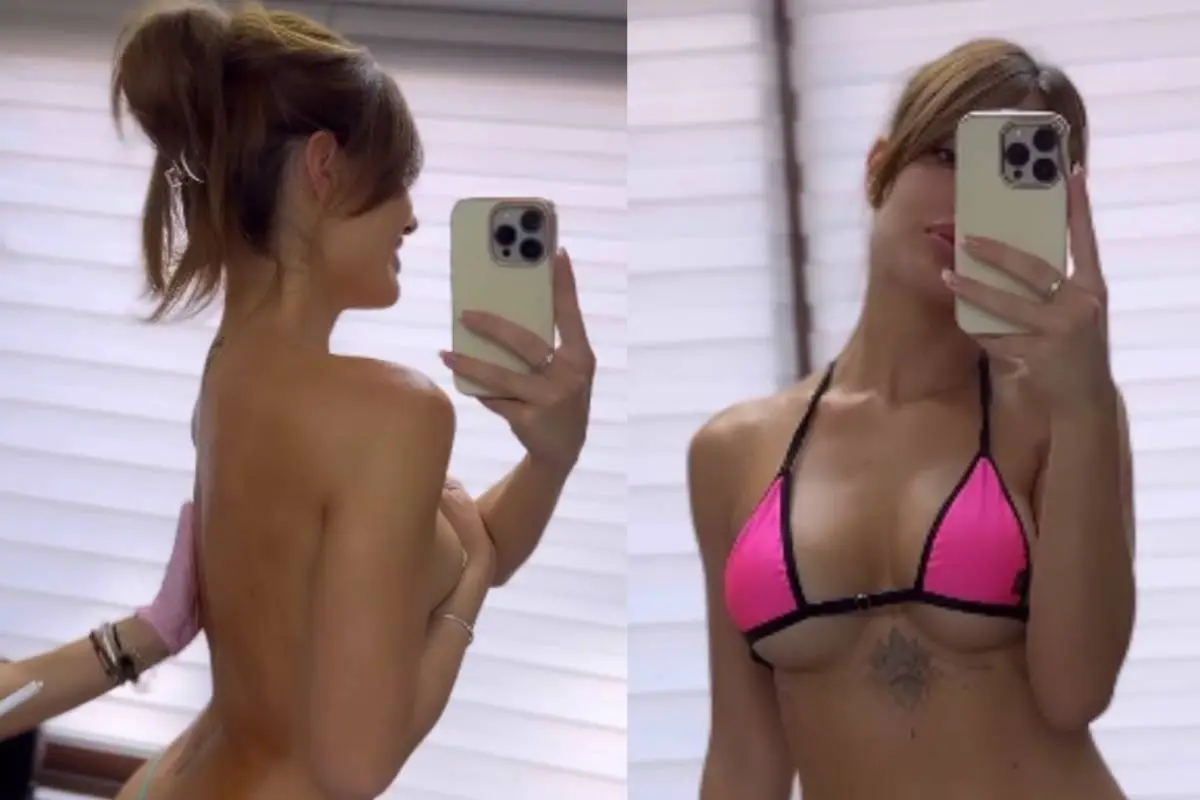 Gala Caldirola, Redes Sociales