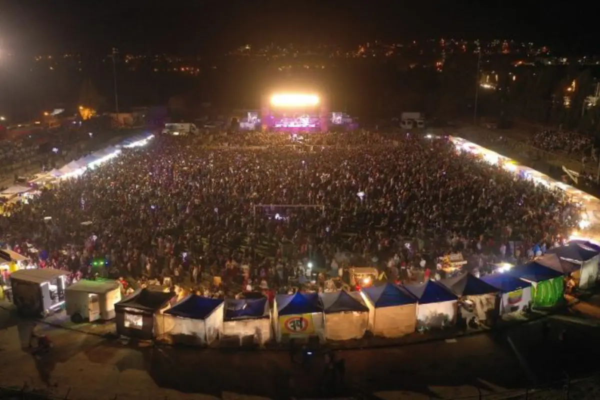 Festival de Limache, Redes Sociales