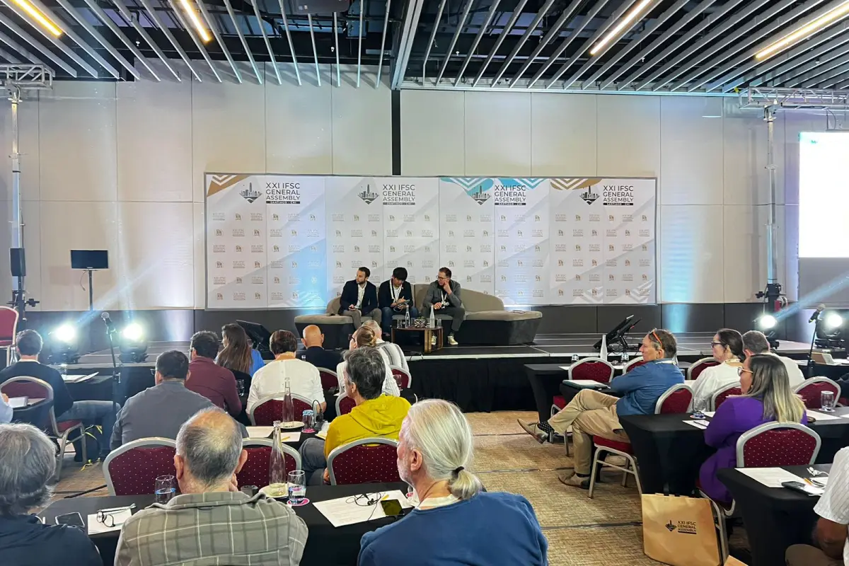 Asamblea Escalada Deportiva , Cedido