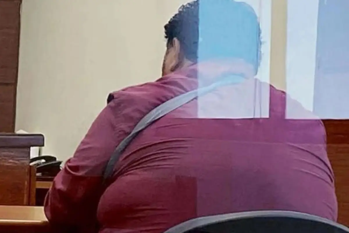 El pastor conoció su sentencia, El Líder