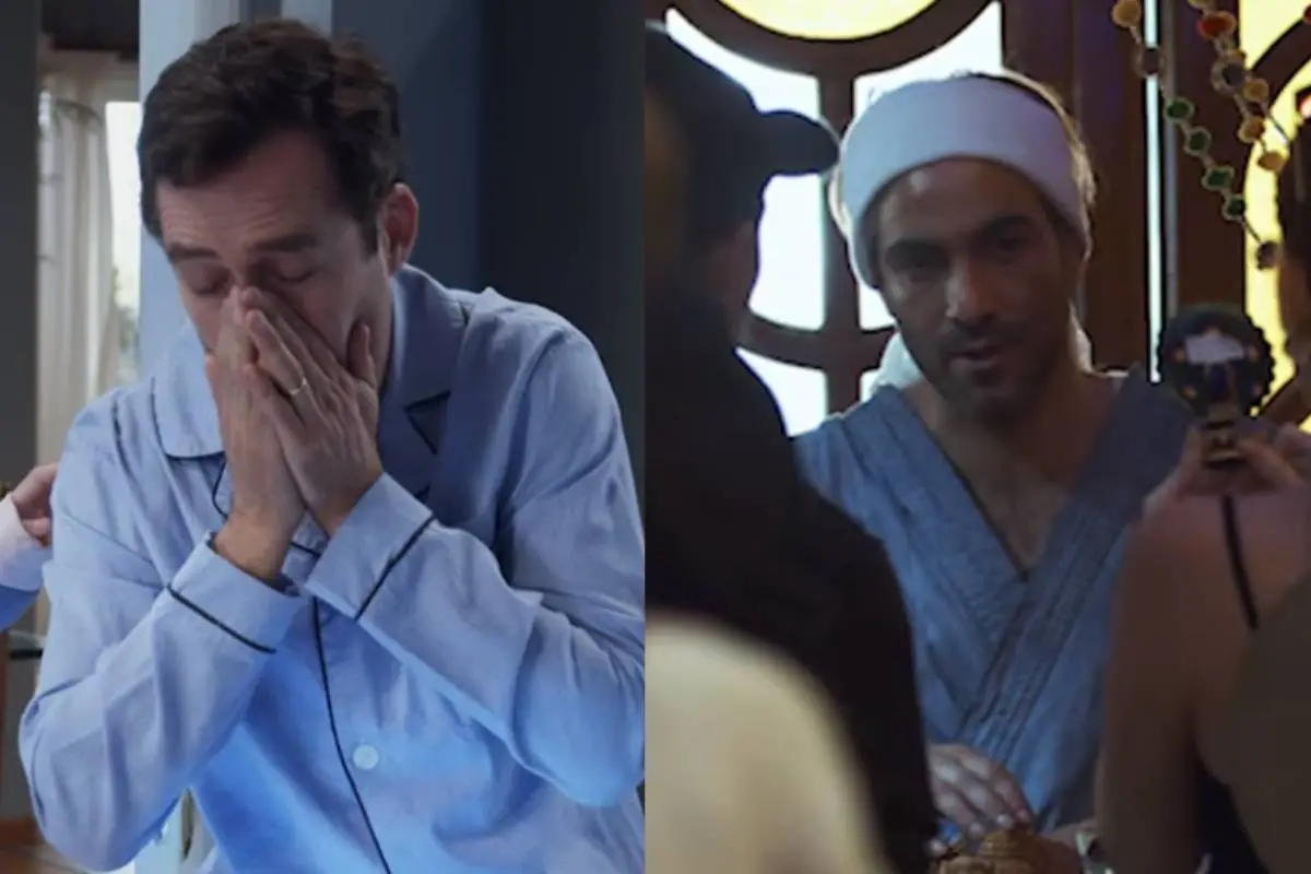 Generación 98, Captura