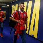 Claudio Bravo con más de 40 años en la Roja, ANFP