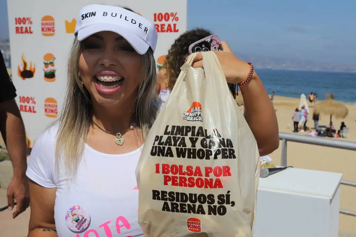 Naya Fácil, embajadora del Festival de Viña, Agencia Uno