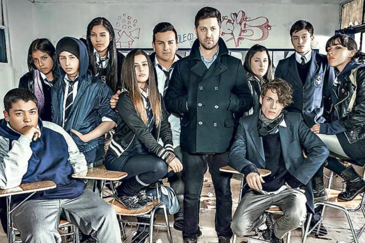 El Reemplazante, Redes Sociales